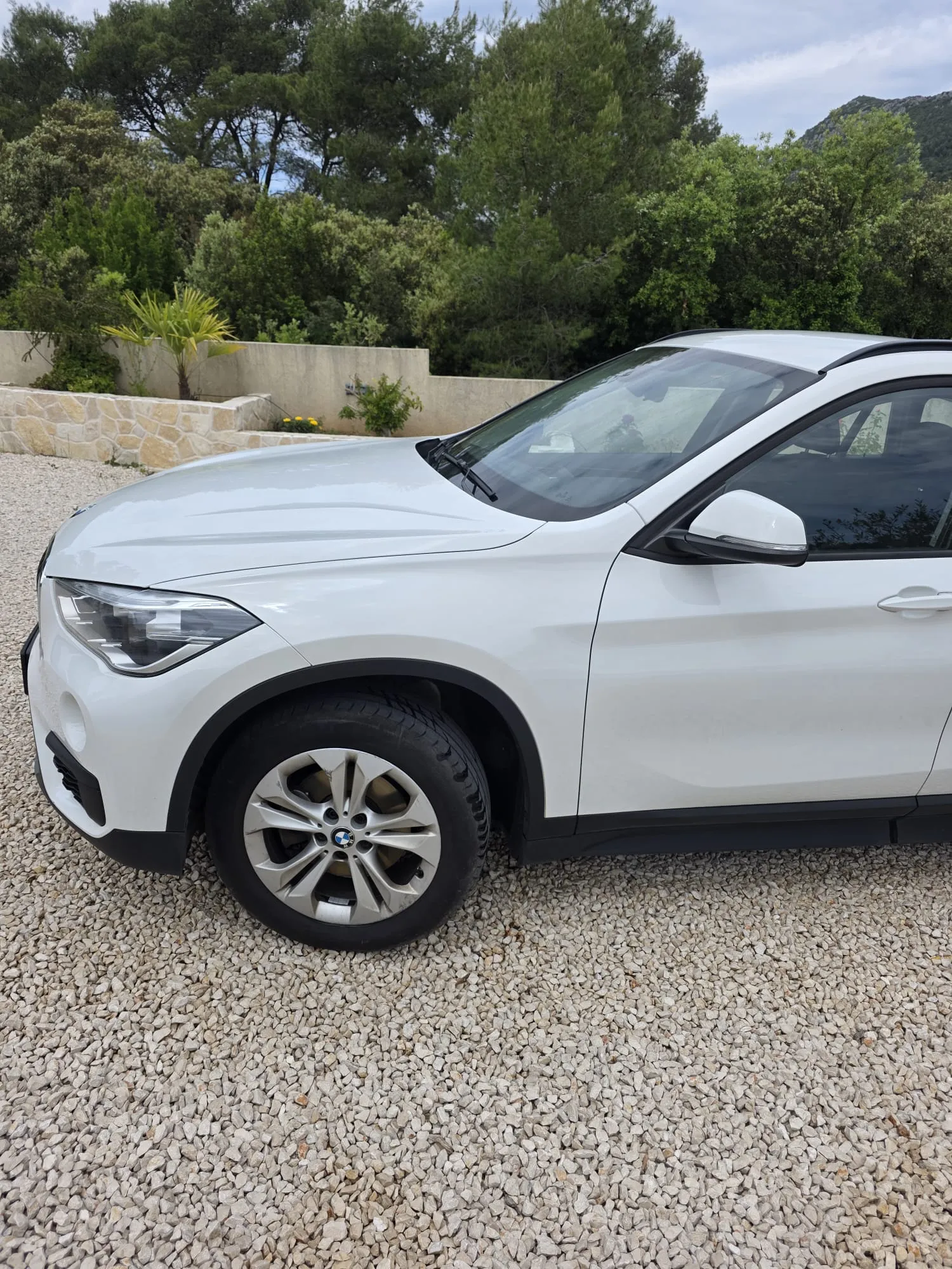 bmw x1 sdrive18d automatik - slika 3