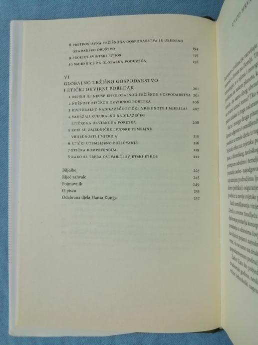 hans küng – svjetski ethos za svjetsko gospodarstvo [zz9] [b46] [b42] - slika 6