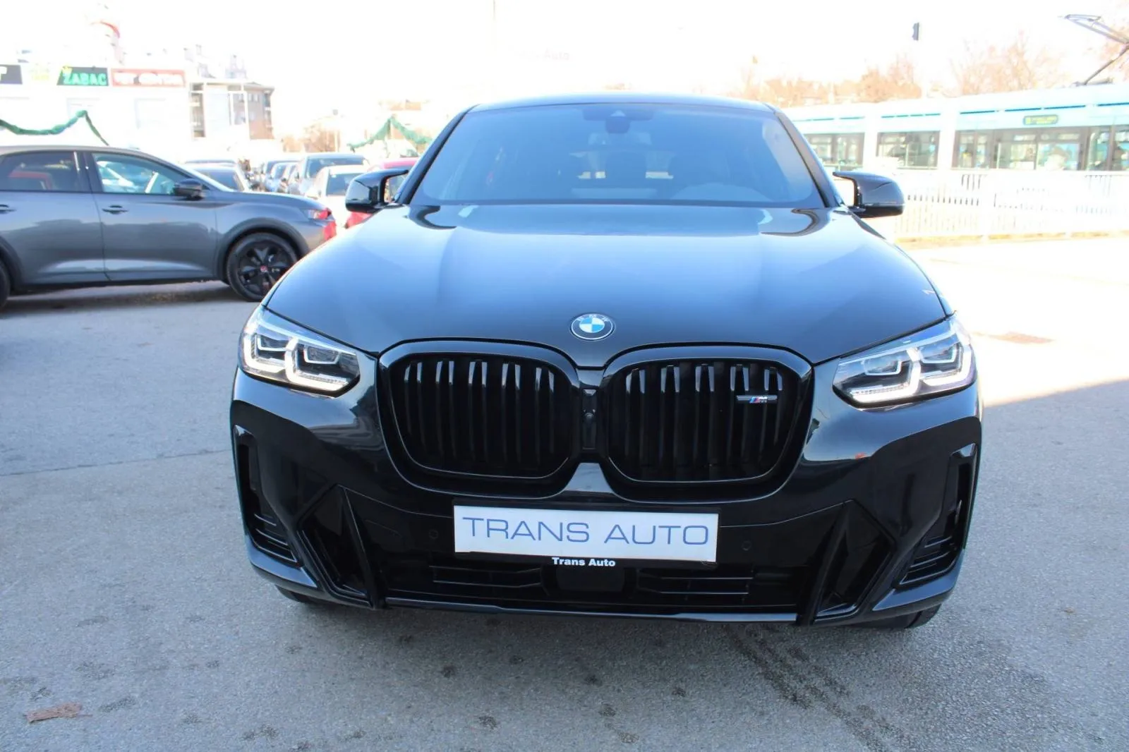 bmw x4 xdrive m40d automatik *panorama, led, kamera* - slika 2