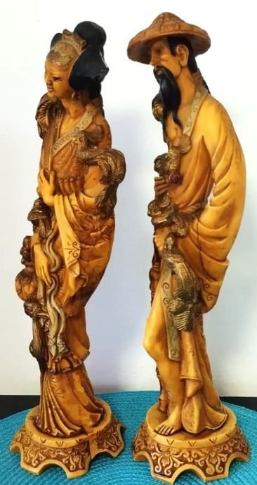 par azijskih figura iz 1940.godine - slika 4