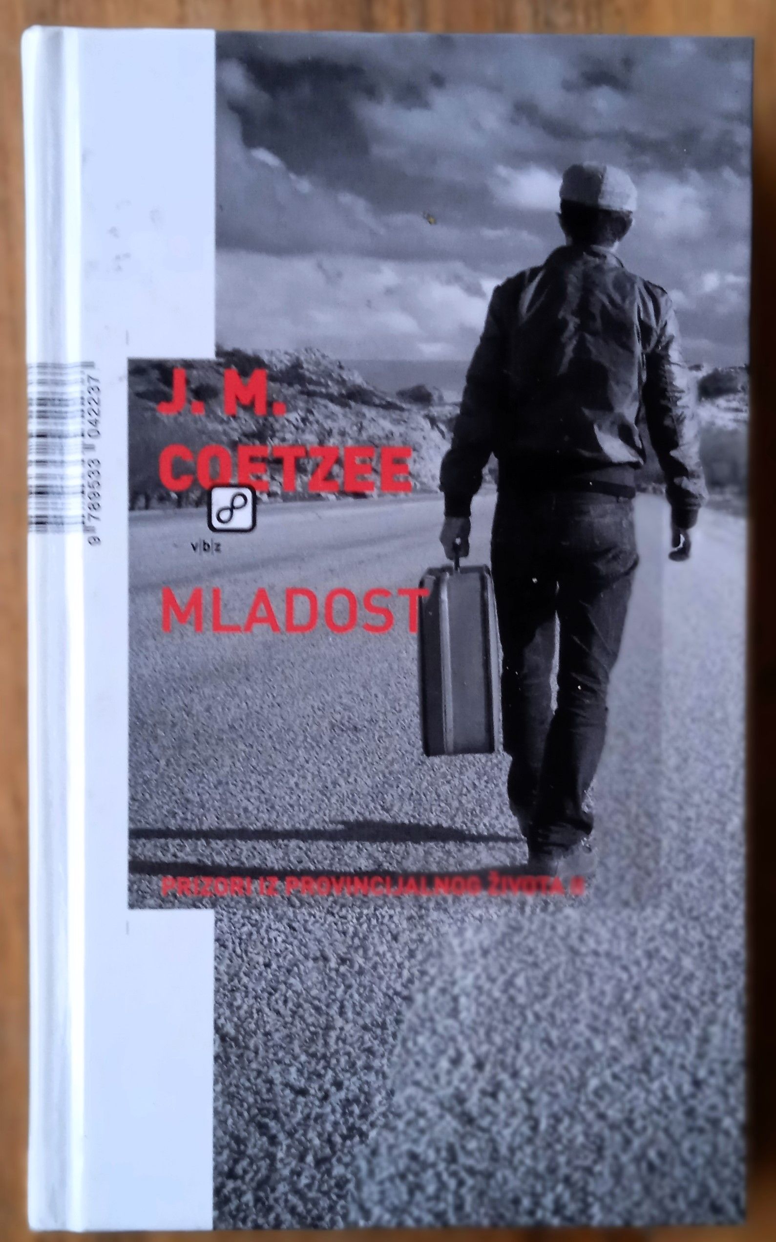 MLADOST J.M. Coetzee Prizori iz provincijalnog života 2. dio - Sisak