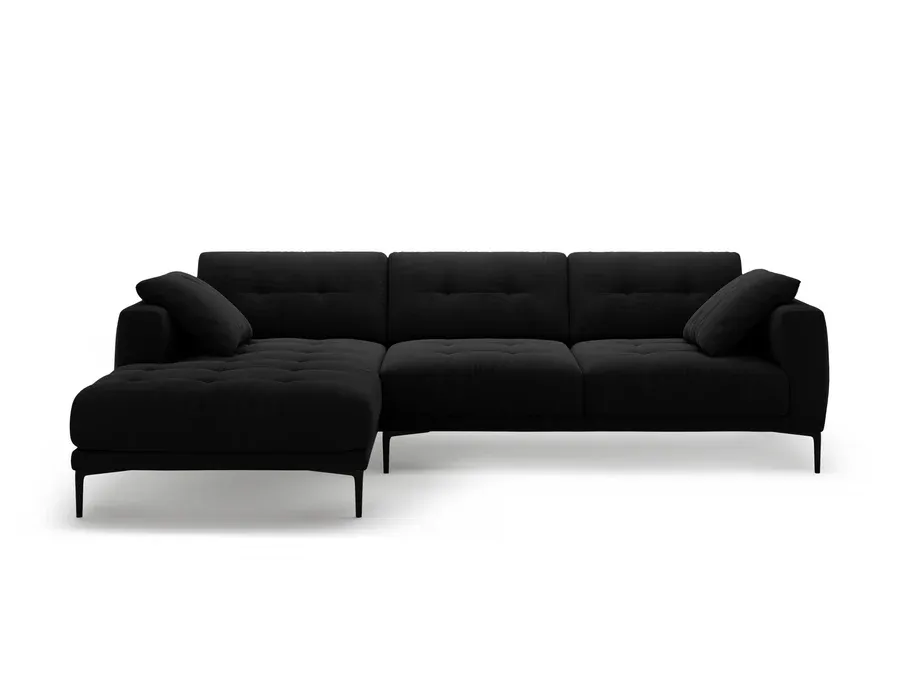 Kutna Garnitura Bemy, 295x174cm, Materijal: Baršun - Čakovec, Čakovec-zapad