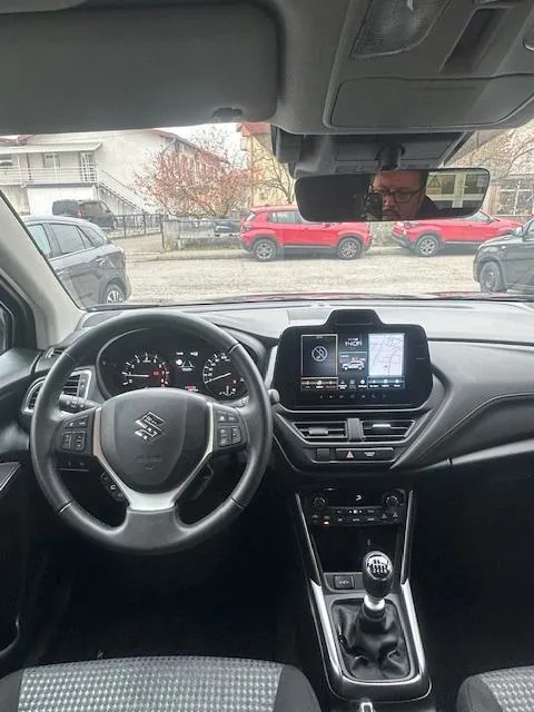 suzuki sx4 s-cross 1,4 gl+ premium 2wd hybrid 48v - novi model!!! - slika 14