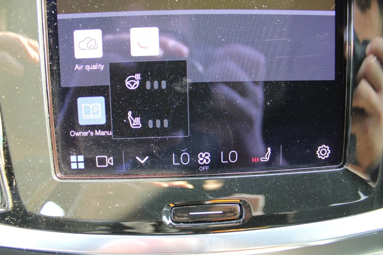 volvo v60 b3 automatik dark plus *led, navigacija, kamera* - slika 19