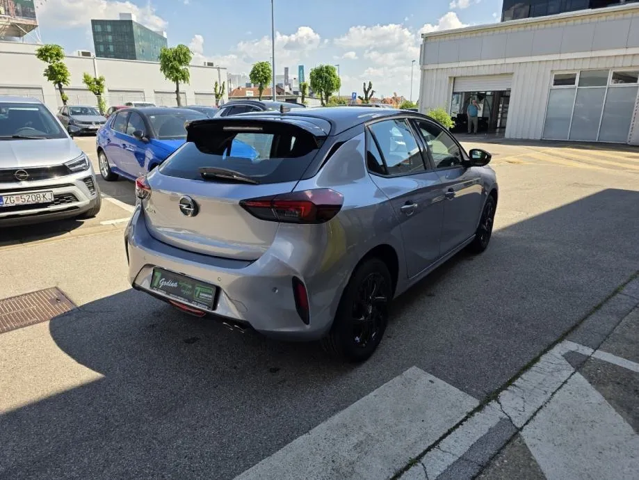 opel corsa gs line automatik 1.2 turbo 96kw - 7 godina garancije! - slika 5