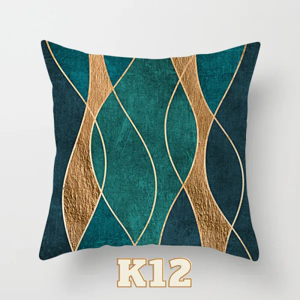 kreativne jastučnice - gold luxury - slika 13