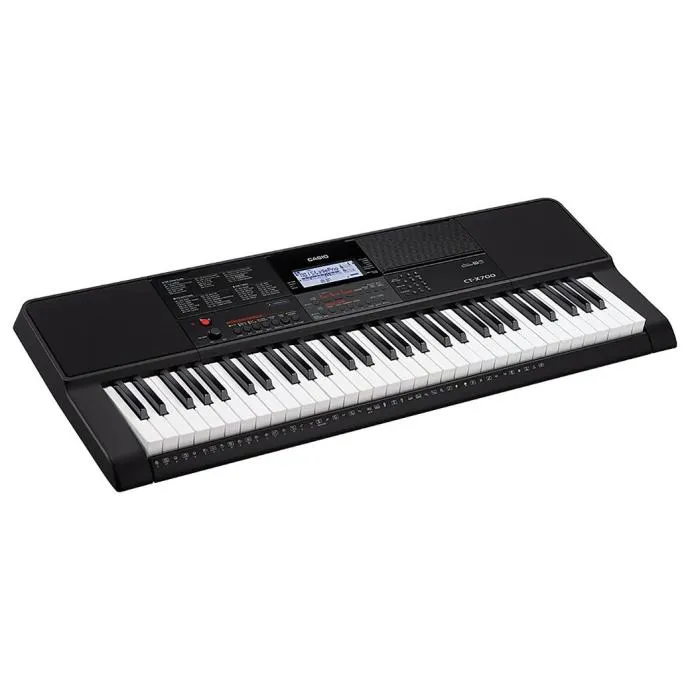 casio ct-x700 klavijatura - slika 3