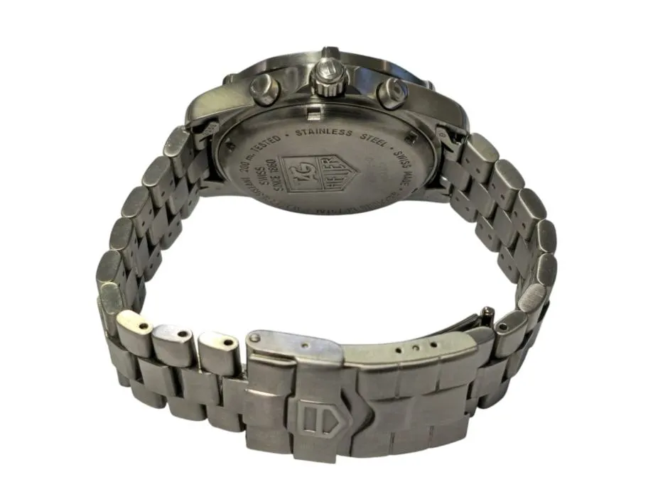 ručni sat tag heuer 2000 - 38mm / r1, rate! - slika 3