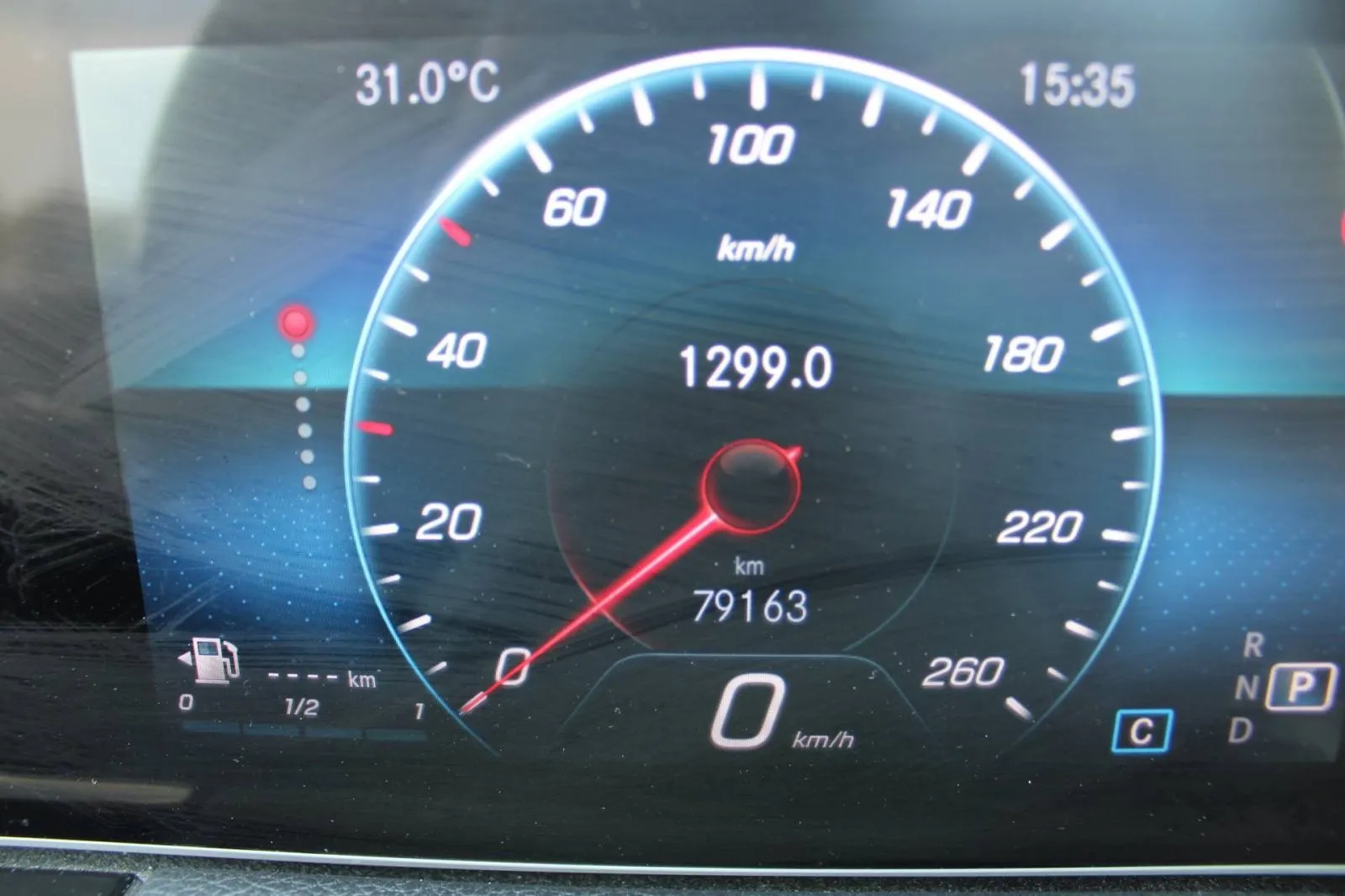 mercedes-benz klasa b 180d autoamtik *led, navigacija, kamera* - slika 19