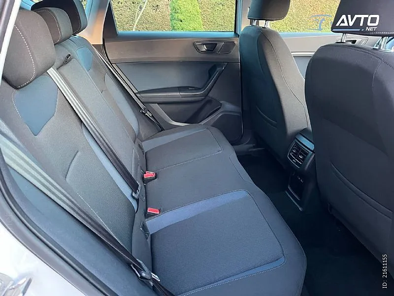 seat ateca 1.6 tdi 85 kw style-1 vlasnik-108000 km-led-sand.. - slika 13