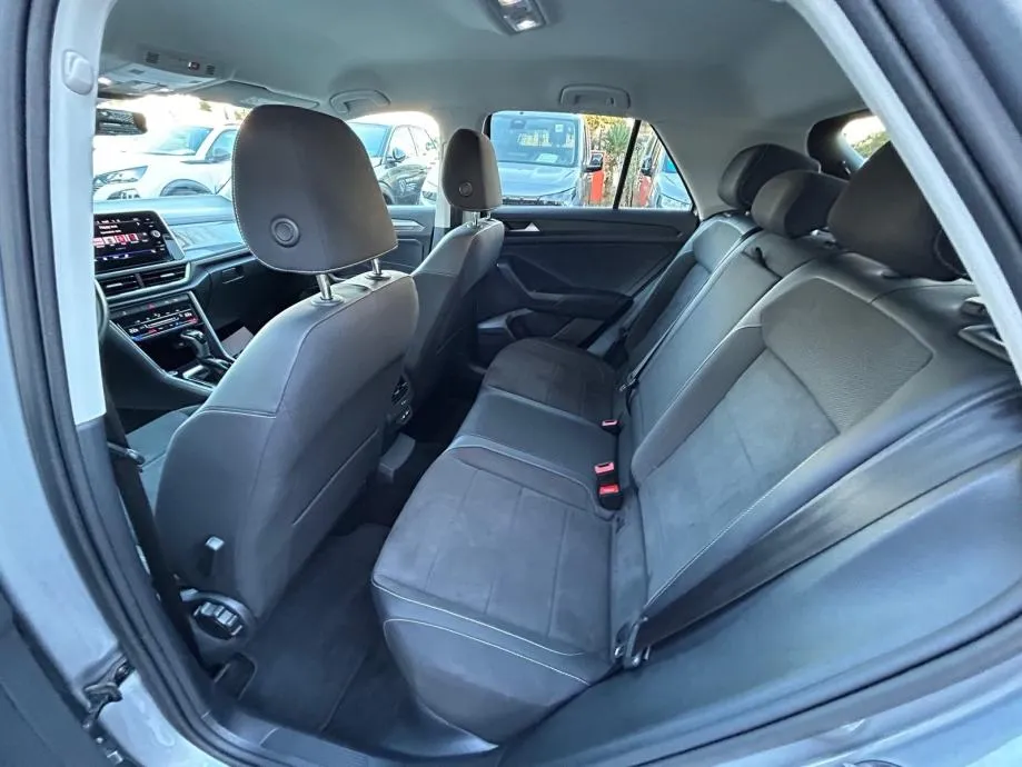 vw t-roc 2,0 tdi 4motion dsg - 2022 - 130.000km - odličan - reg 1 god! - slika 11