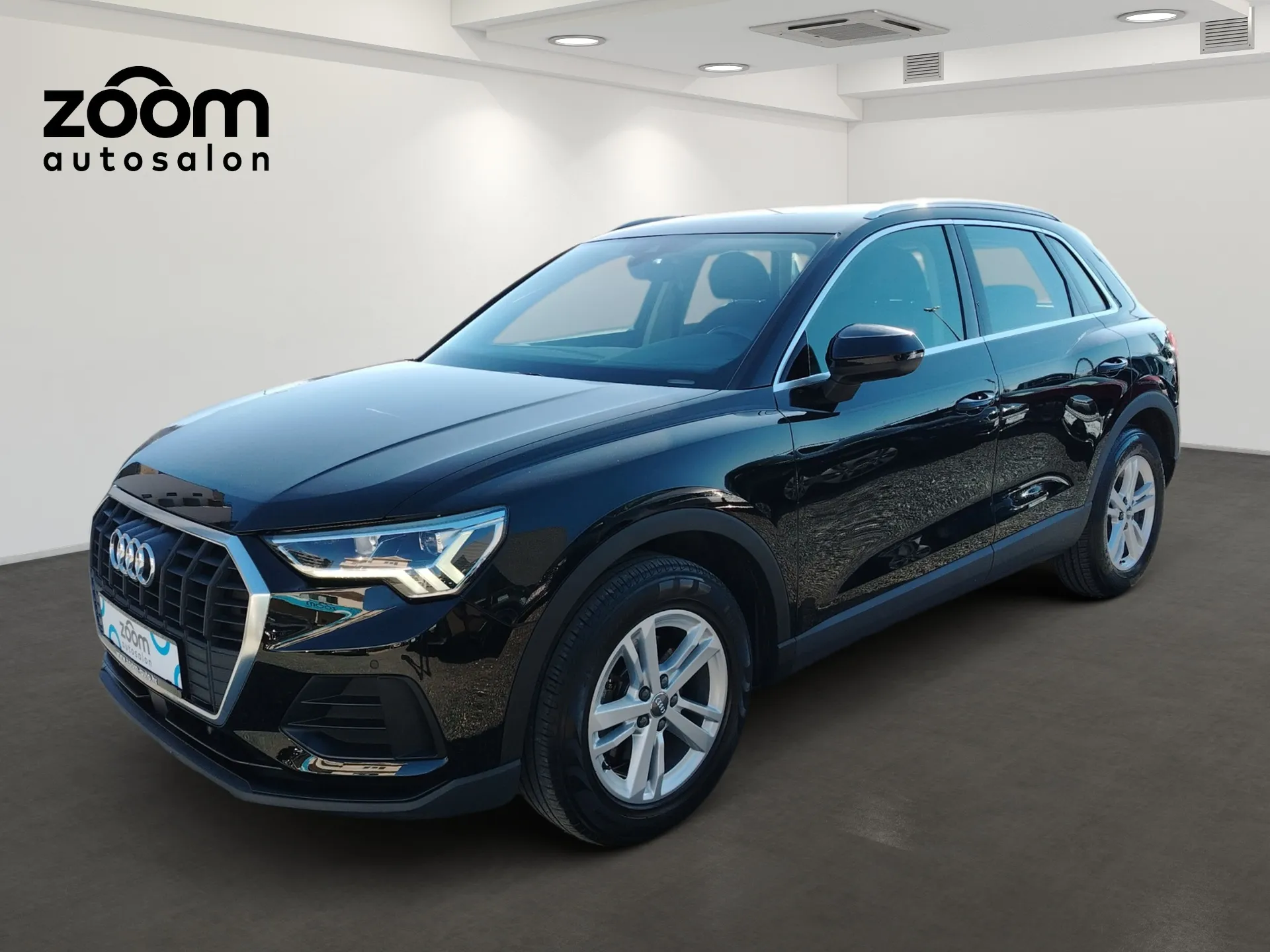 Audi Q3 35 TDI S tronic - Split
