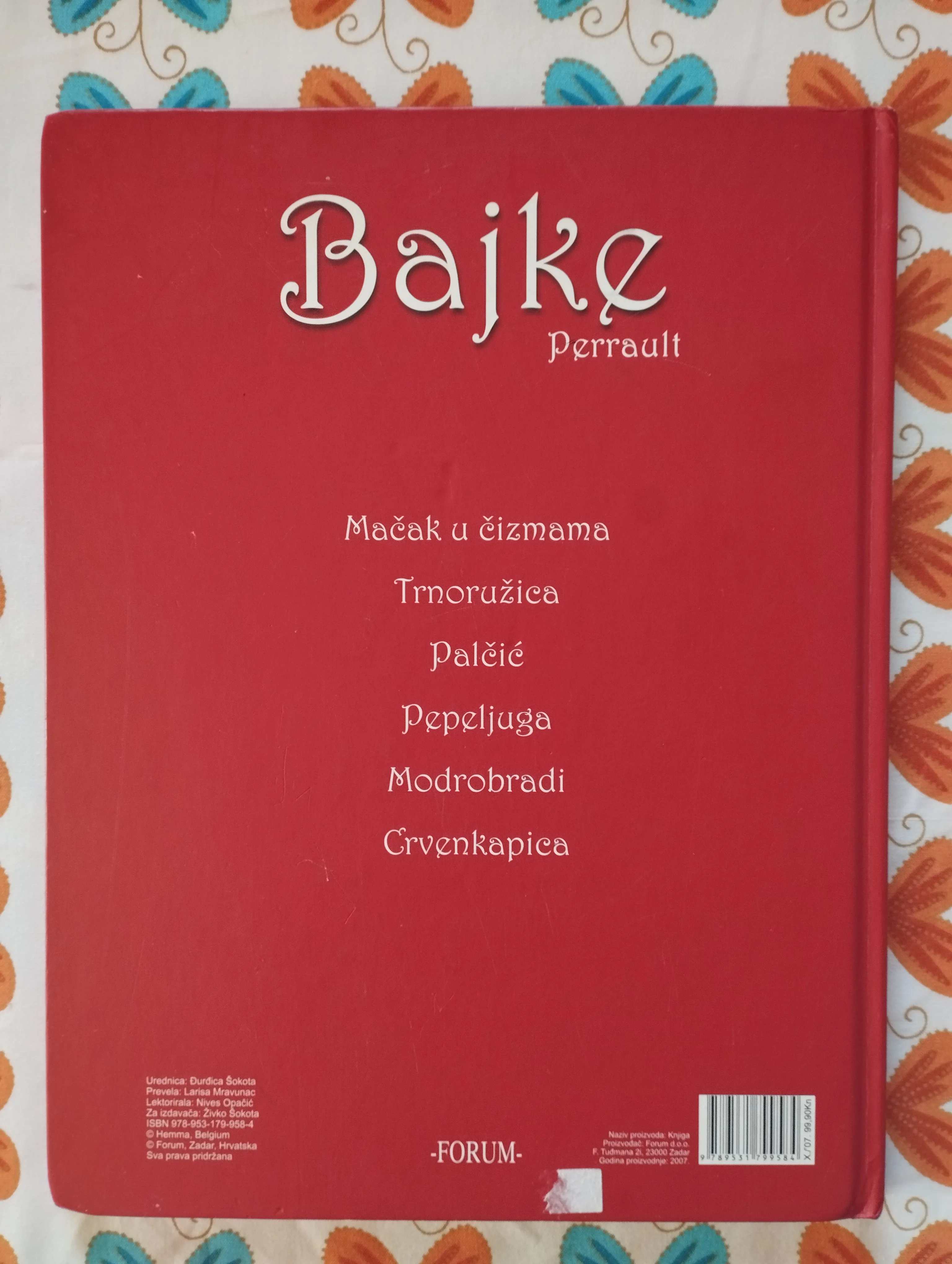 perrault - bajke - slika 2