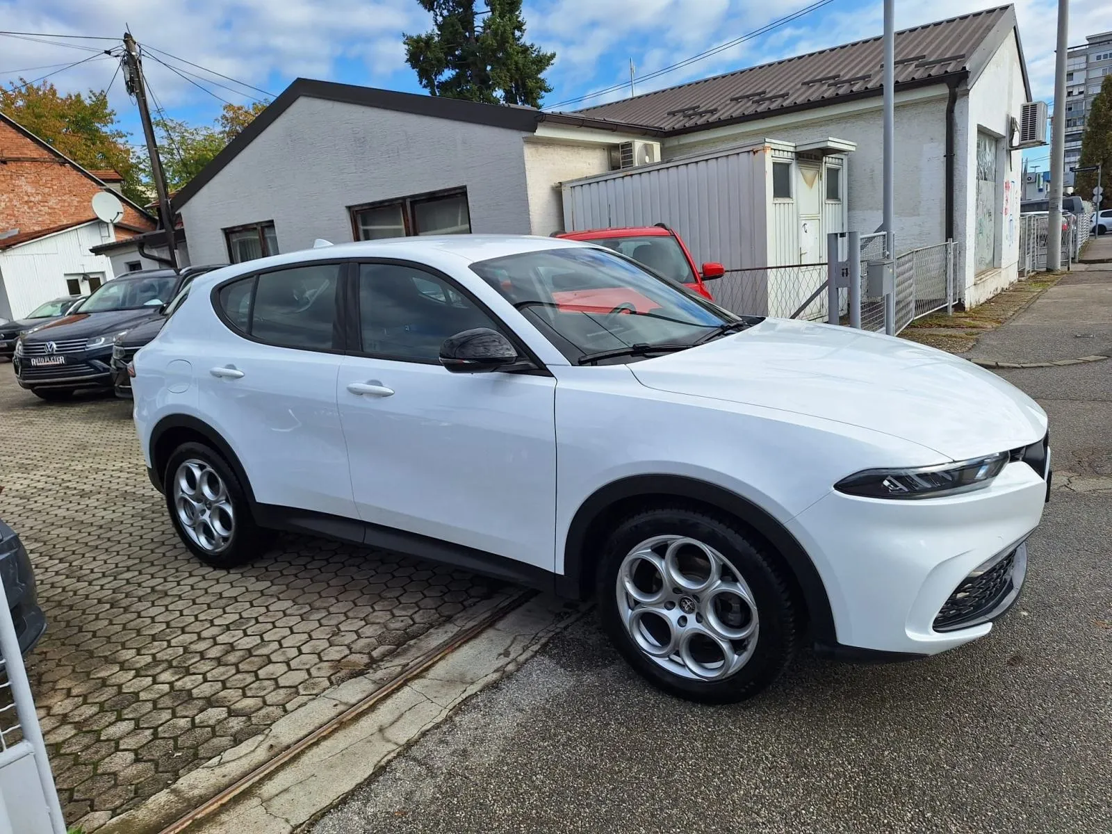 alfa romeo tonale 1.5 hybrid sprint 4xgarancija - slika 3