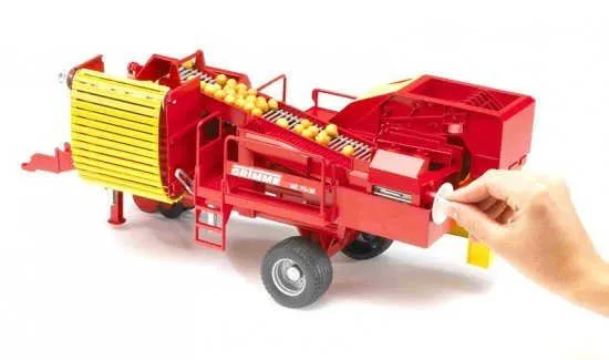 bruder grimme se75-30 vadilica za krumpir - slika 3