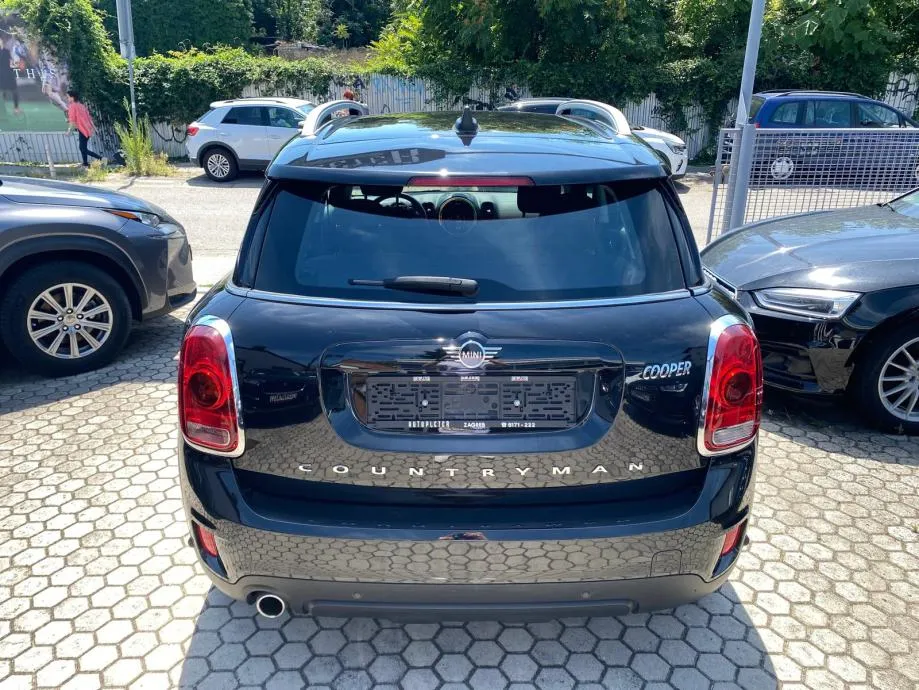 mini countryman automatik, navi, senzori, tempomat, 4x garancija!!! - slika 5