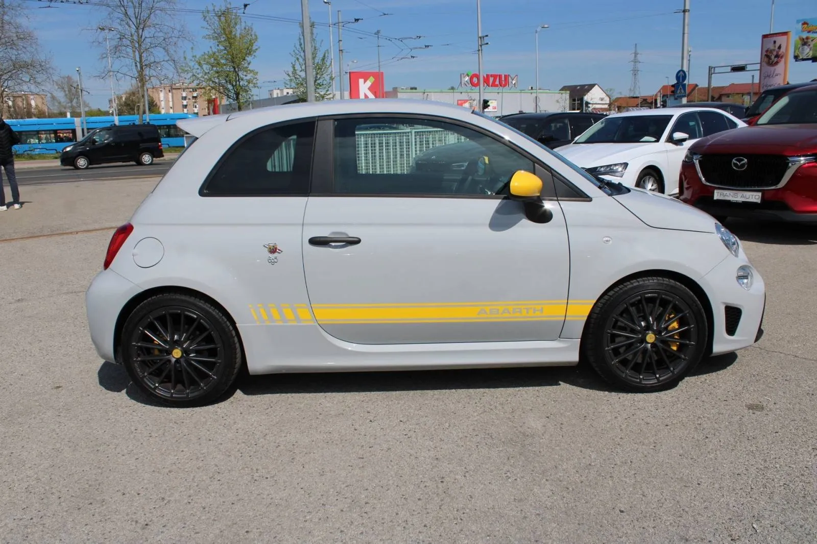 abarth 500 695 competizione - slika 4