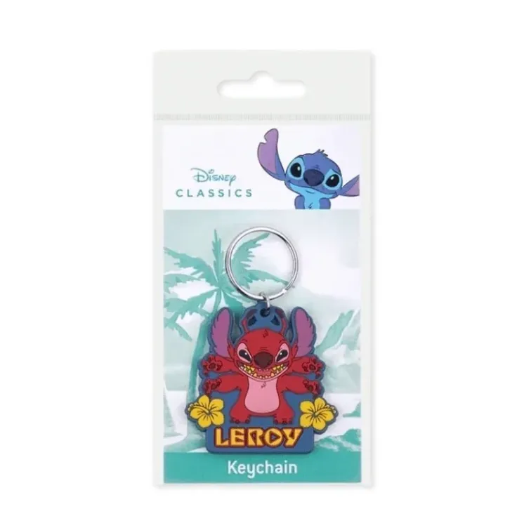 Lilo & Stitch 2D privjesak – Leroy - Zagreb