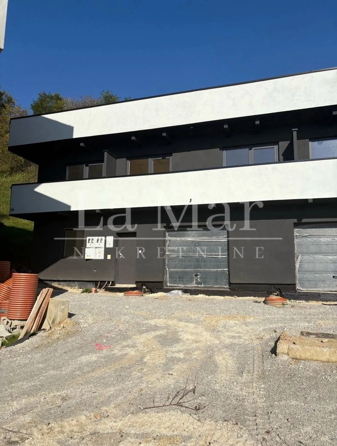 vrapče- dvoetažni stan u novogradnji - 3s -77,65 m2 + garaža 27,24m2 - slika 6