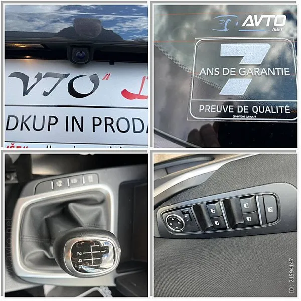 kia xceed 1.6 crdi-1 vl.navi-kam-led-alu-odlicn - slika 15
