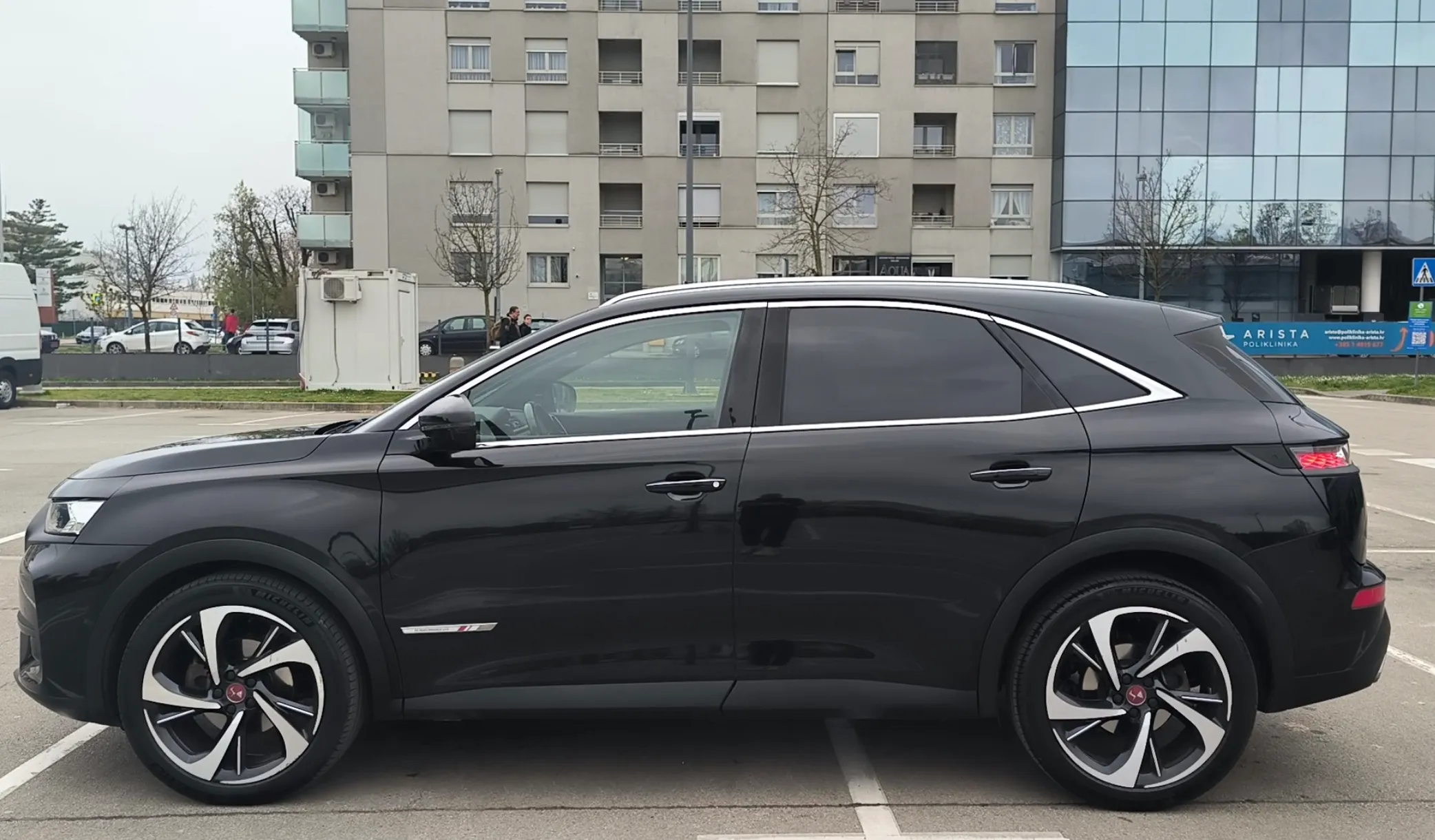 ds7 crossback 2.0hdi, perfomanse line plus, panorama, kamera 360, top - slika 4