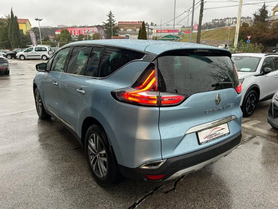 renault espace dci 130 - pano - led - kamera - servis - garancija 1g! - slika 6
