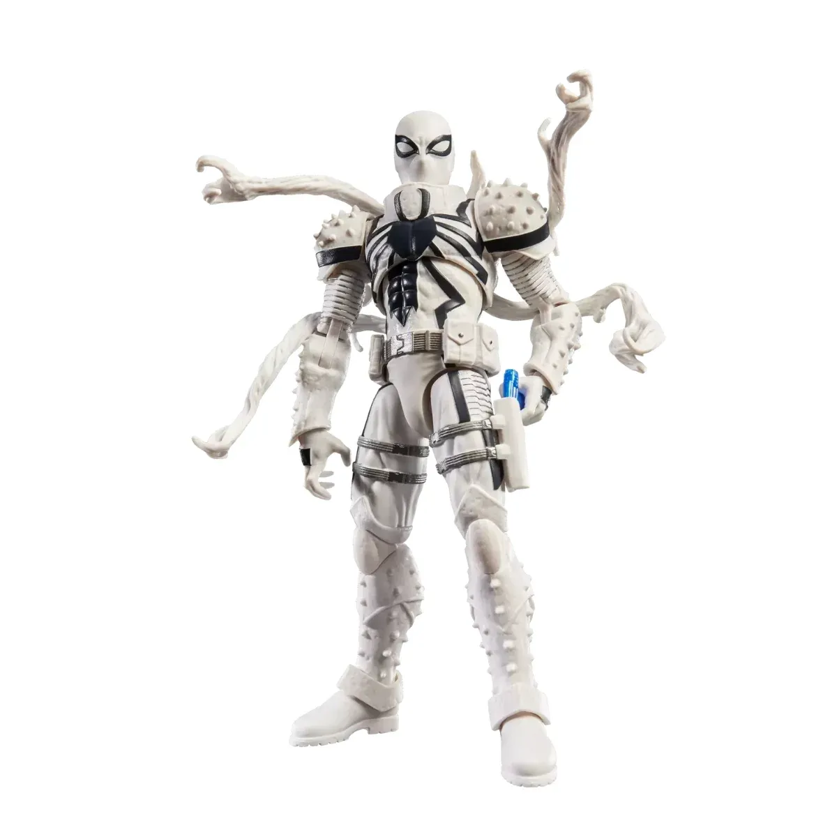 marvel legends series: mtg – agent anti-venom figura, 15cm - slika 3