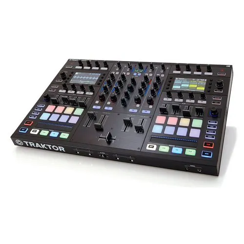 native instruments traktor kontrol s8 dj kontroler - slika 3