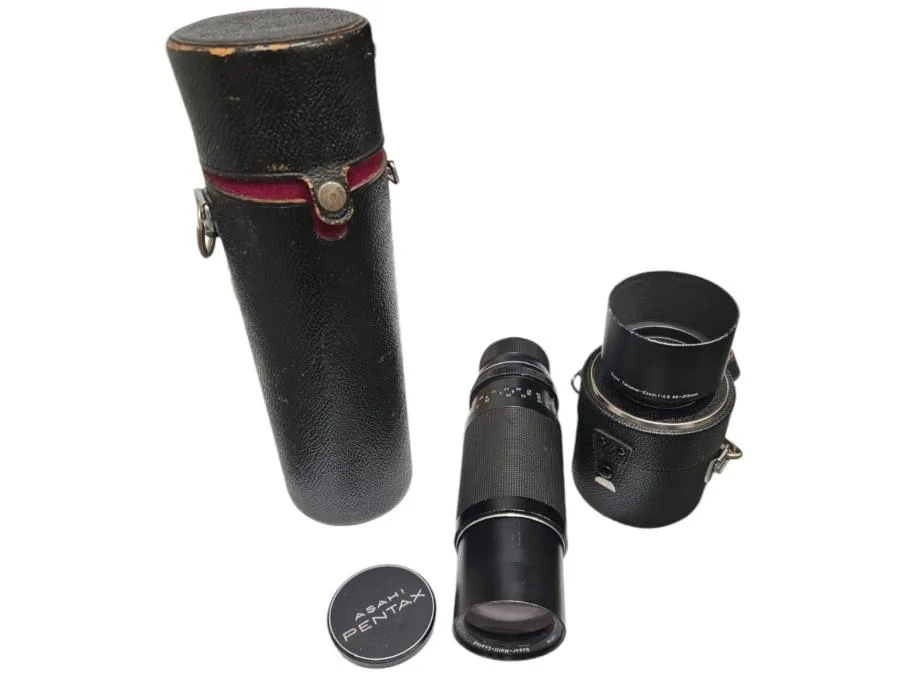 objektiv pentax smc takumar 85-210mm f/4.5 / r1, rate!! - slika 7