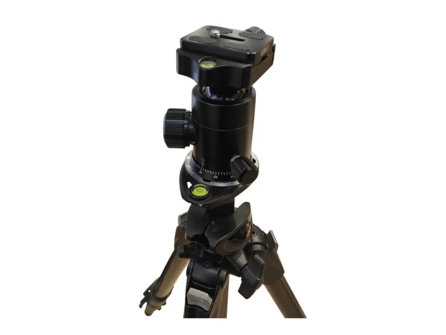 stalak za fotoaparat manfrotto 190cxpro4 / r1, rate! - slika 4