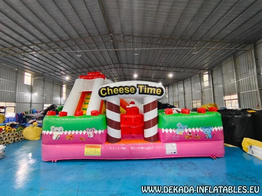 Napuhanac Kolači - Cheese Time - 6m x 5m - Našice
