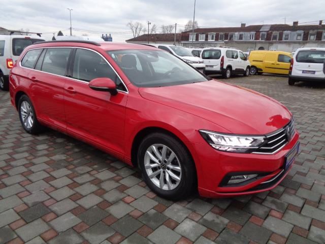 vw passat variant 2,0 tdi dsg; faselift;virtual;r.kamera; navi;u pdv-u - slika 3