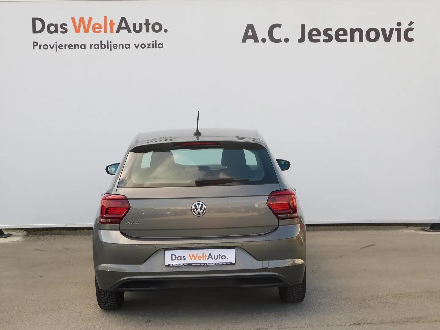 08289 volkswagen polo tdi trendline - slika 5