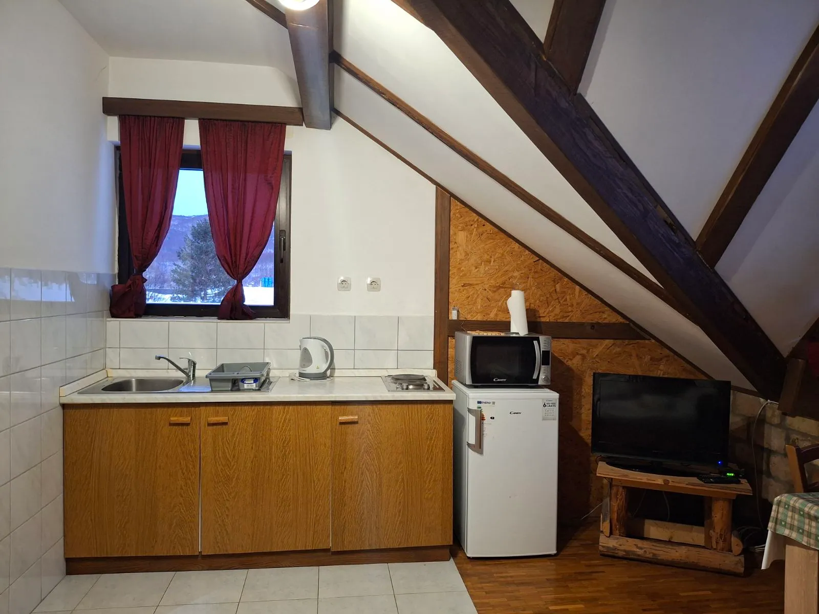 apartmani t&m mrkopalj - slika 2