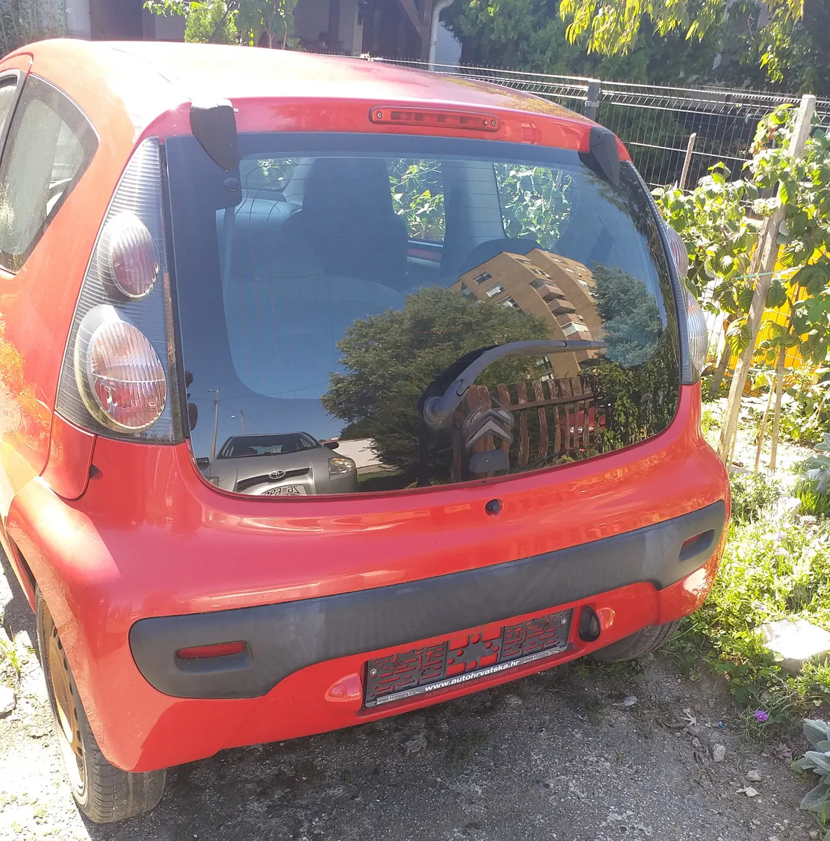 citroën c1 1.4 hdi s - slika 2
