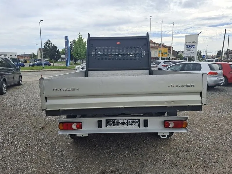 citroen jumper 2.2 hdi*140ks*dupla kabina*6+1*klima*tempomat* - slika 6