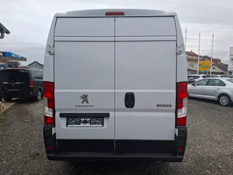 peugeot boxer 2.2 hdi*164ks*klima* - slika 6