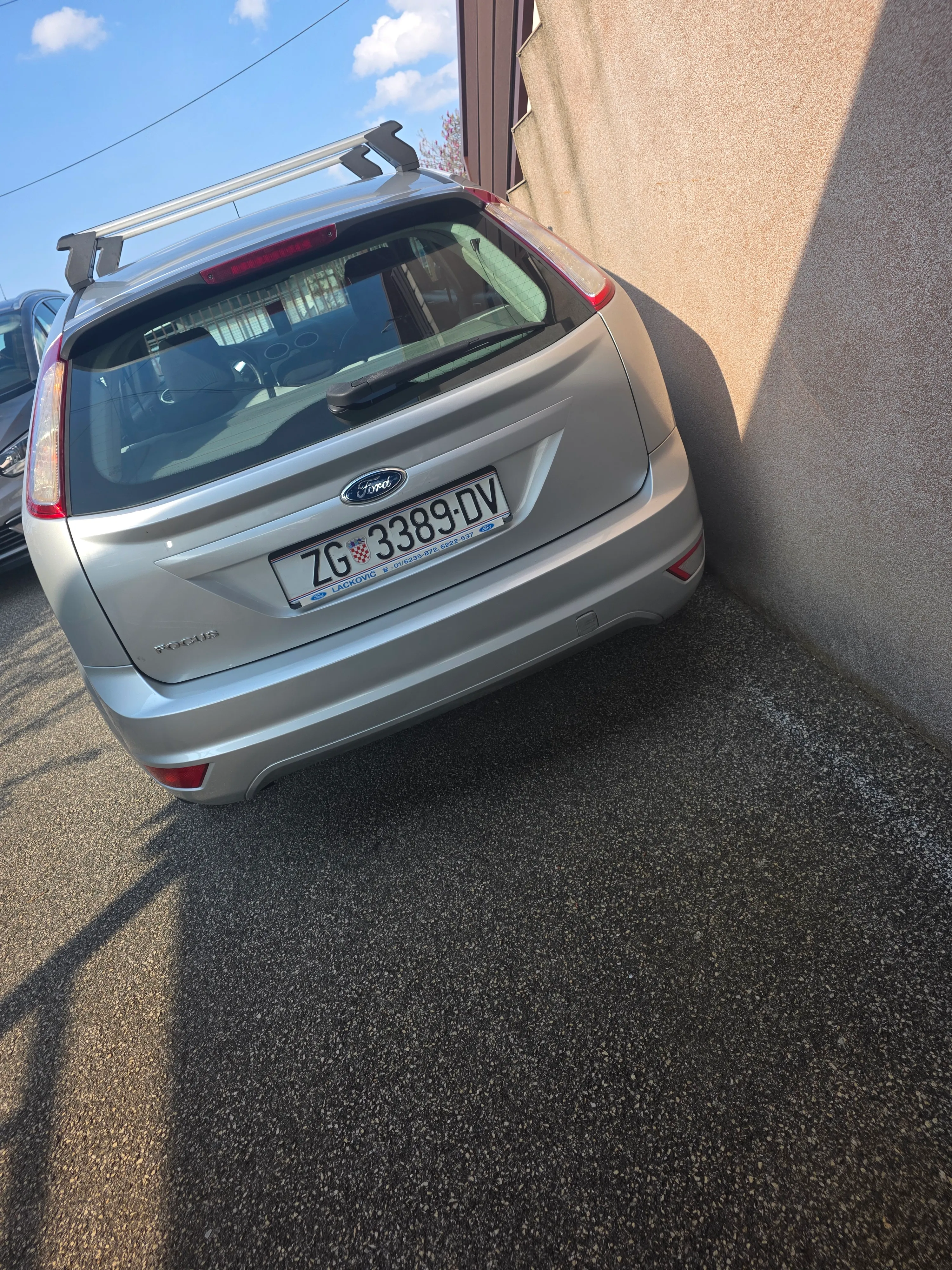 ford focus 1.6 benzin, 2008.g - slika 3