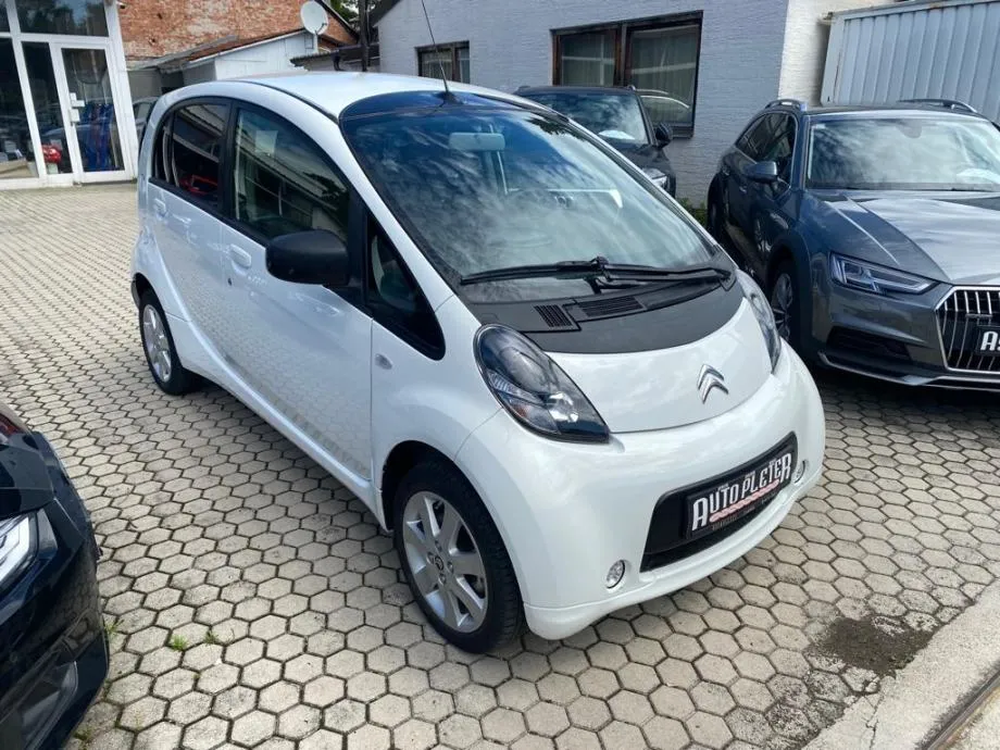 citroën c-zero electric automatik, 1. vlasnik, klima, 4xgarancija!!! - slika 2