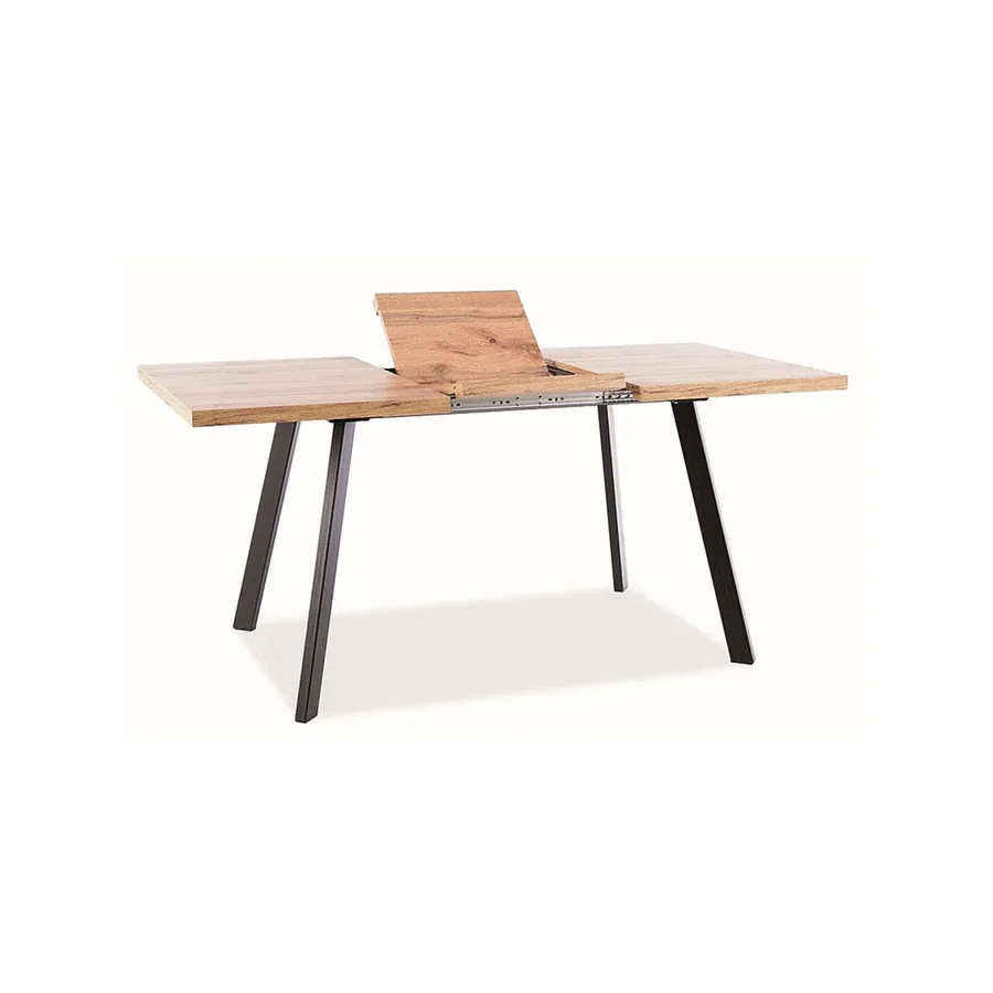Produljivi stol Brick 120/160x80cm , Materijal: MDF - Čakovec