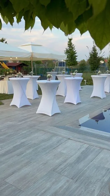 najam rashladnih vitrina, catering oprema,suncobrani,šatori - slika 7