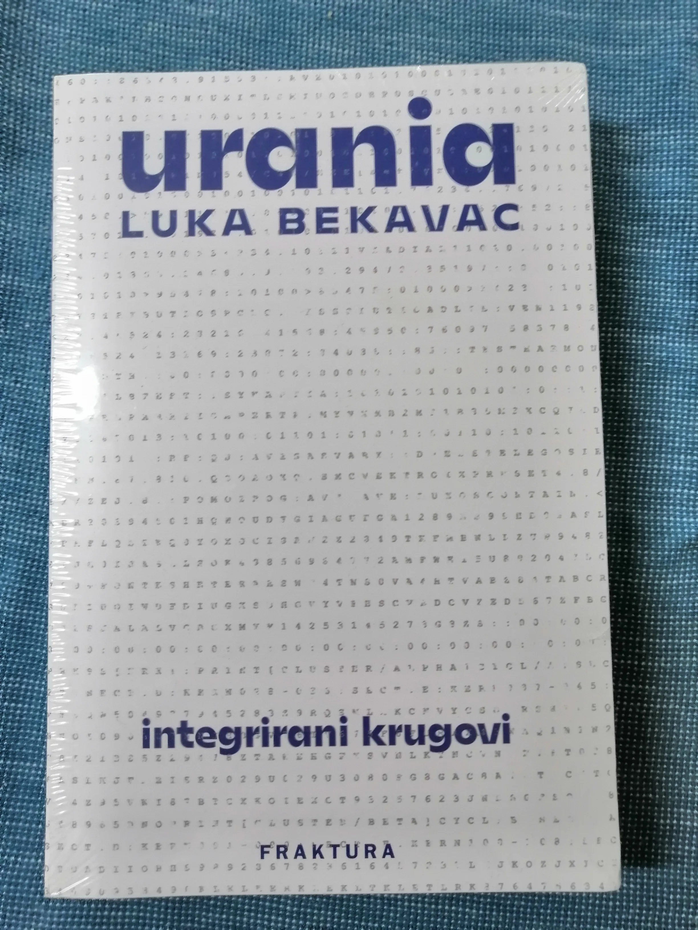 luka bekavac – urania 2 : integrirani krugovi - slika 1
