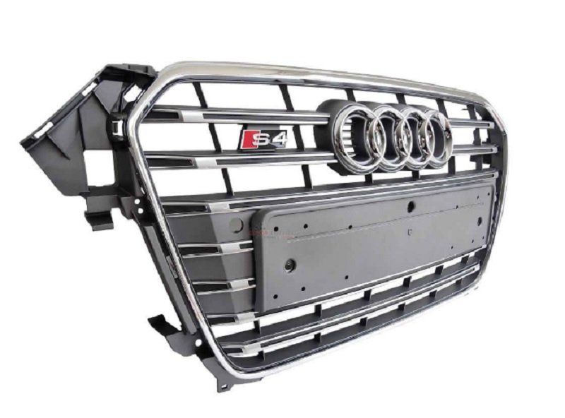 Prednja Maska Za Audi A4 B8 - Rs4 - S4 - Dizajn - Razne Izvedbe - Županja