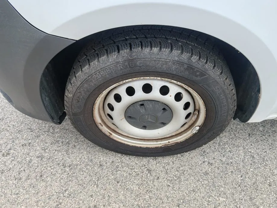 mercedes vito , 2018 g, 194000, 2018 god. - slika 10