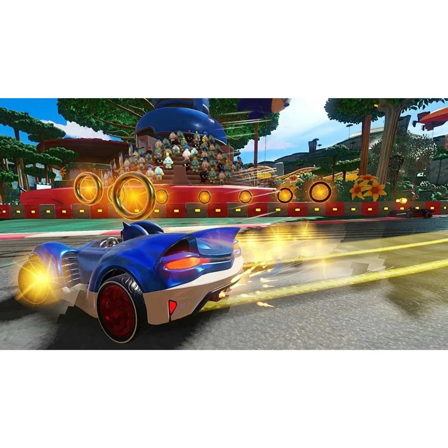 team sonic racing ps4 - slika 2