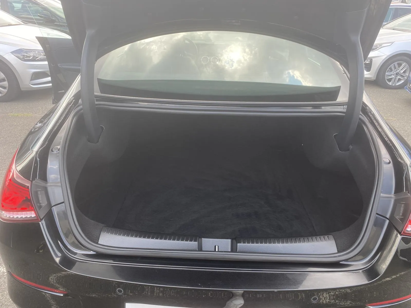 mercedes-benz cla klasa 180 d ,do 2 godine jamstva,u sustavu pdv-a. - slika 13