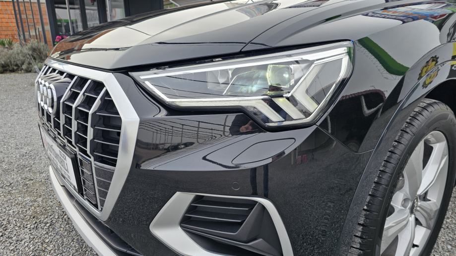 audi q3 35 tdi,automatic,fuul led,alu 19,tempomat,gr.sj,top,jamstvo - slika 7