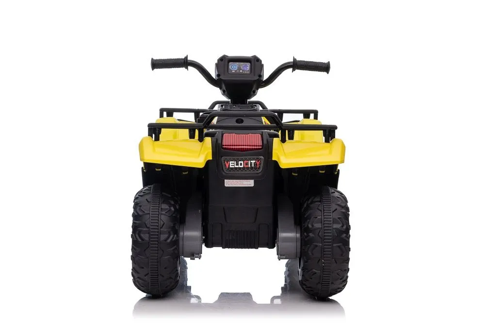 quad na akumulator jc915 - žuti - slika 7