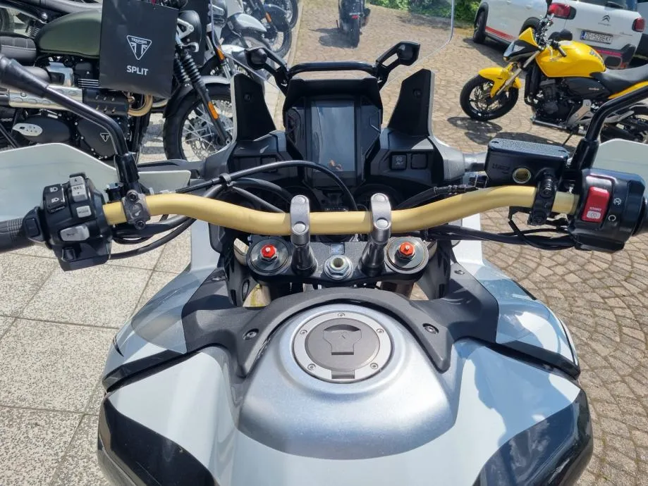 honda crf 1000 africa twin adventure sports abs tcs, s garancijom - slika 11