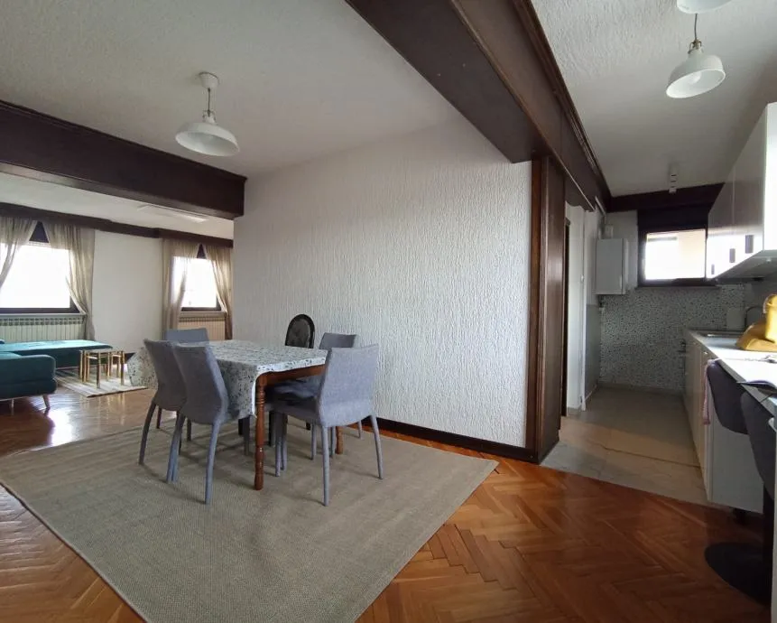 stan: zagreb (britanac), 140.00 m2, 4 spavaće sobe, ljubimci (iz - slika 3